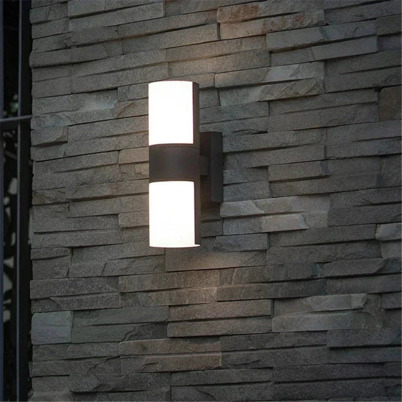 BowLift | Modern LED Garden Lamp