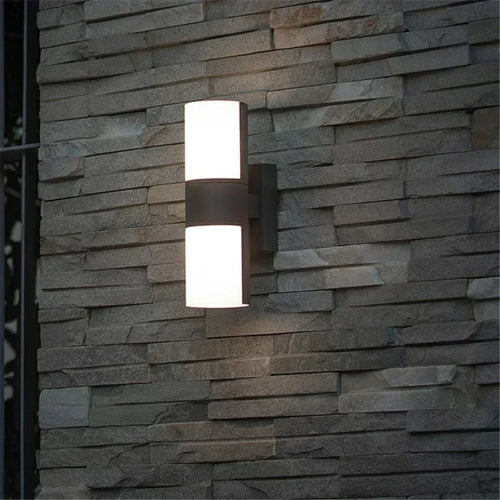 BowLift | Modern LED Garden Lamp