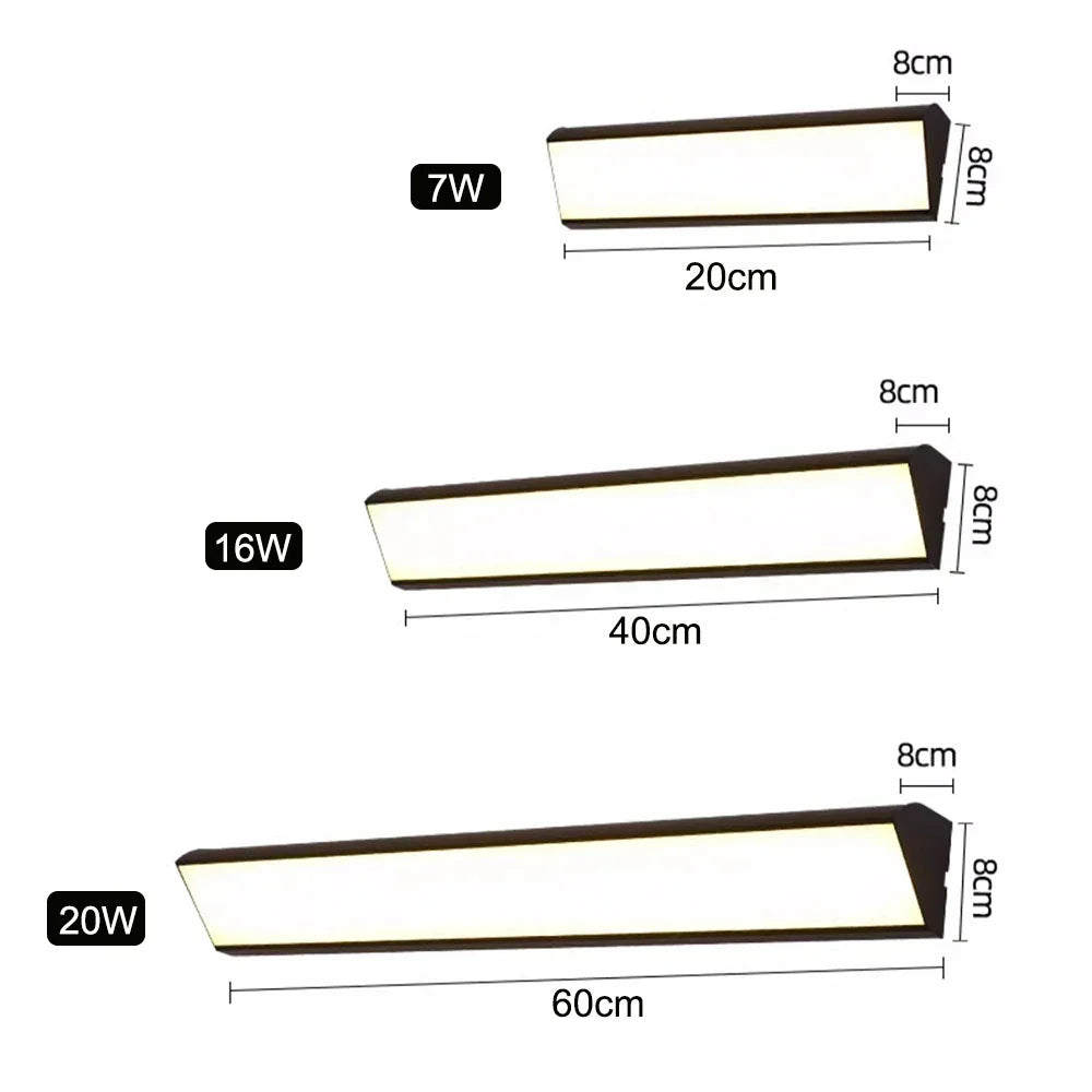 BowLift | Outdoor Wall Light LED Aluminium Fixture