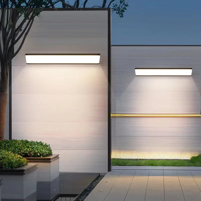 BowLift | Luxurious LED glow that will adorn any outdoor space!