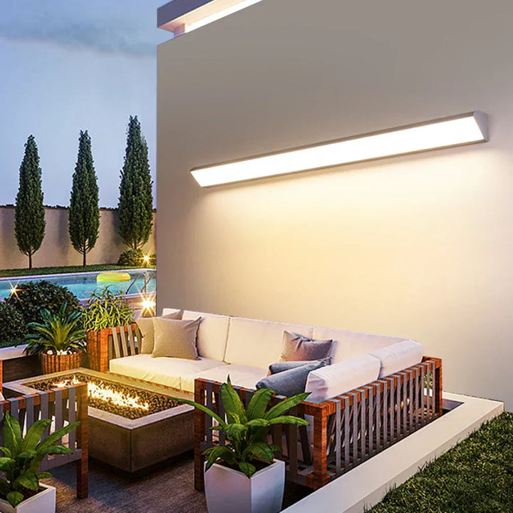 BowLift | Outdoor Courtyard Lamp