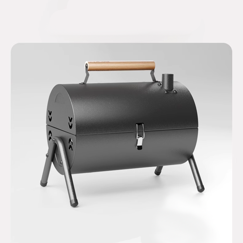 BowLift | Barbecue Grill Grill Household Outdoor Folding Portable Barbecue Grill Charcoal Barbecue Small Barbecue Rack