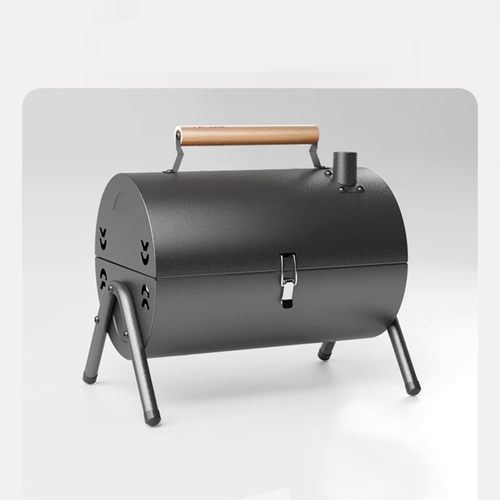 BowLift | Barbecue Grill Grill Household Outdoor Folding Portable Barbecue Grill Charcoal Barbecue Small Barbecue Rack