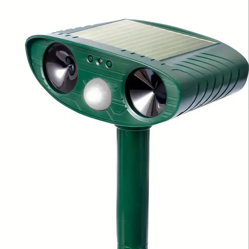 BowLift | Solar-powered Animal Repeller with Ultrasound