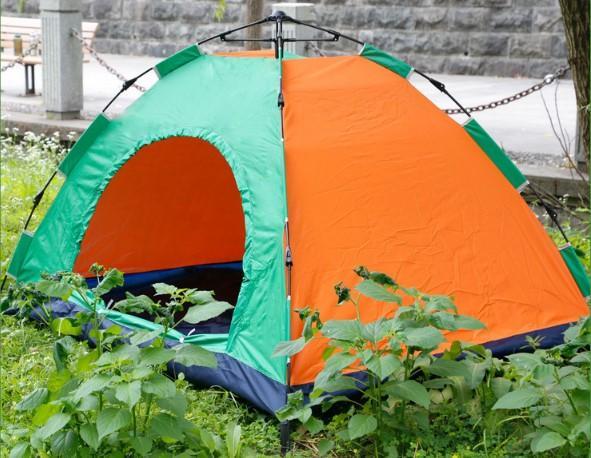 Pop Up Tent 2-3 People | Bowlift
