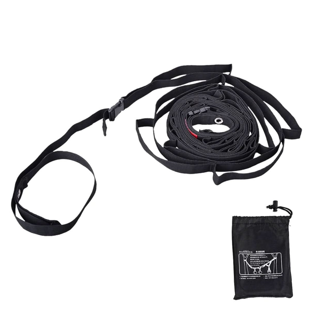 BowLift | Portable hanging rope for tents & camping equipment