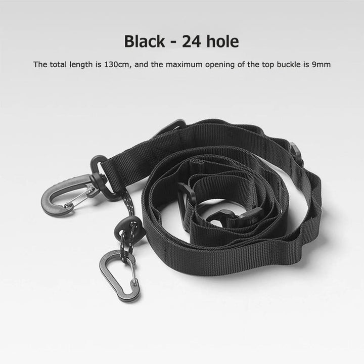 BowLift | Portable hanging rope for tents & camping equipment