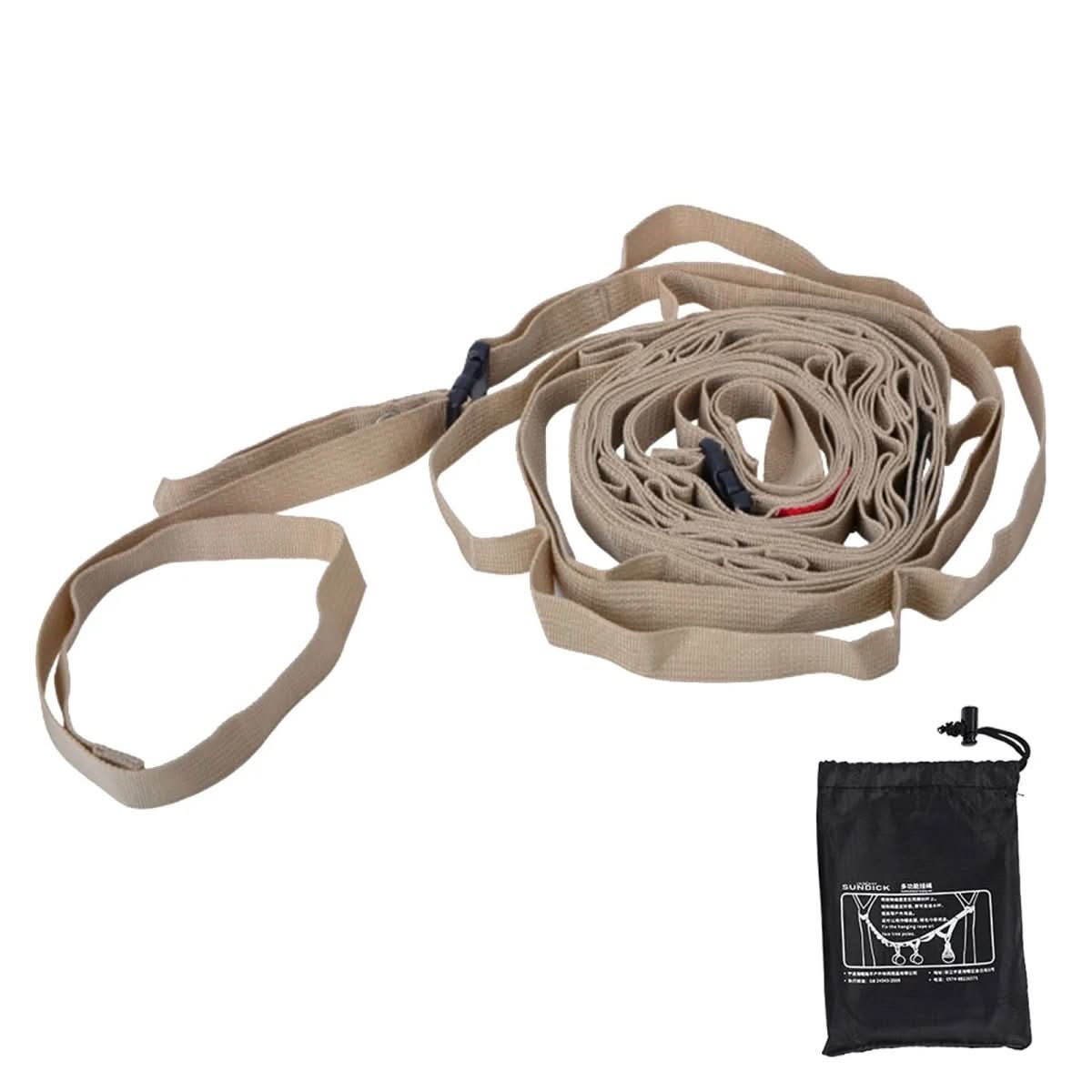 BowLift | Adjustable Hanging Rope for Camping & Hiking