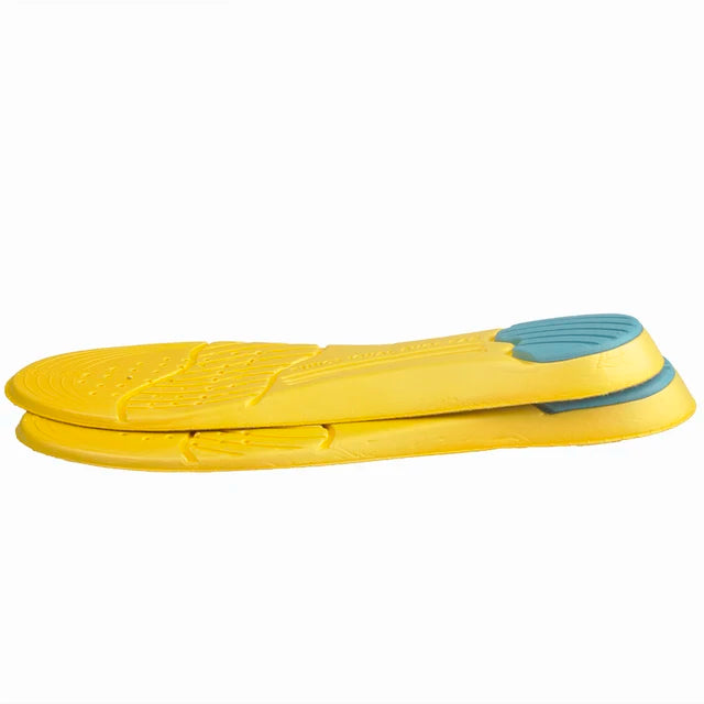 BowLift | Comfortable Shock Absorbing Insoles for Active Lifestyles