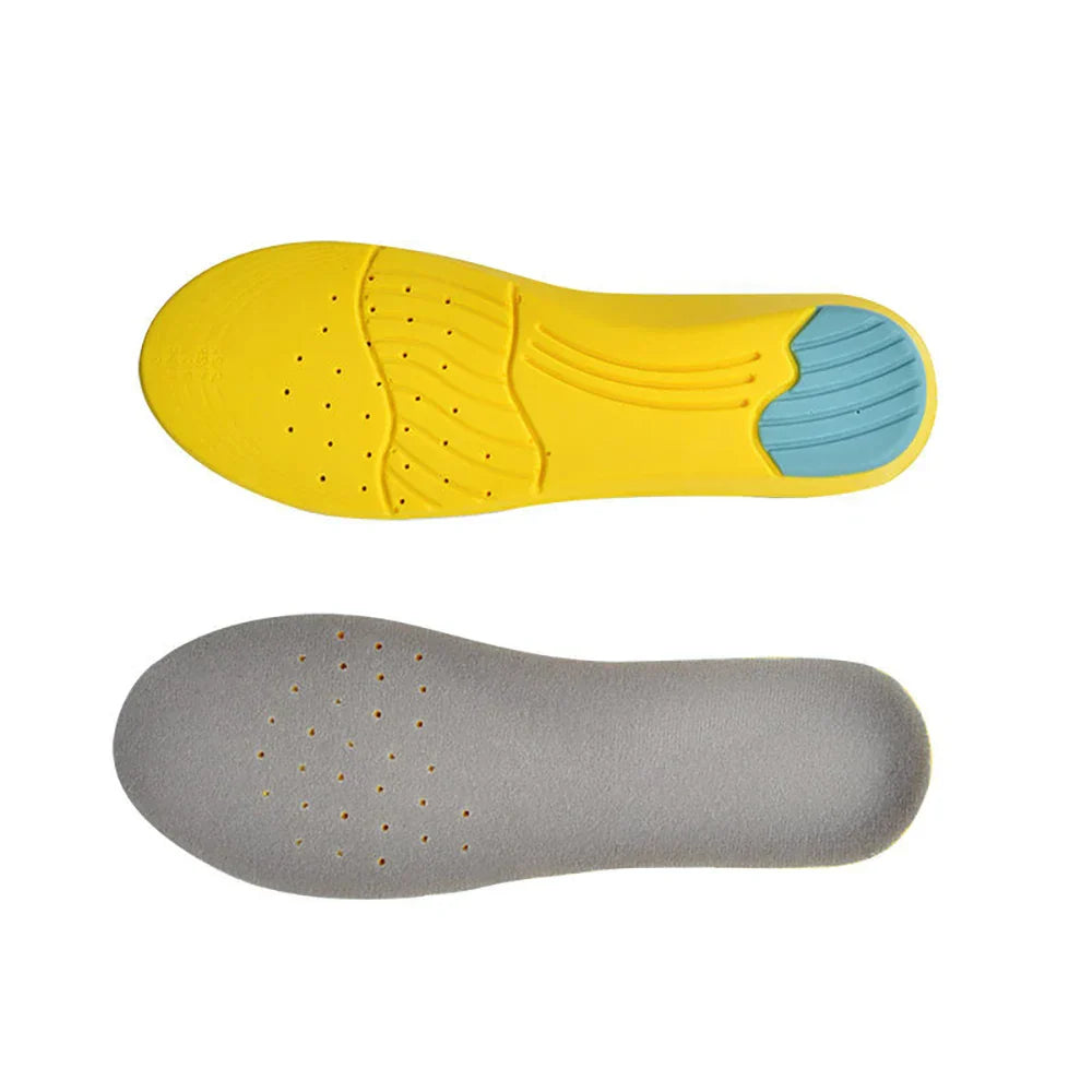 BowLift | Comfortable Shock Absorbing Insoles for Active Lifestyles