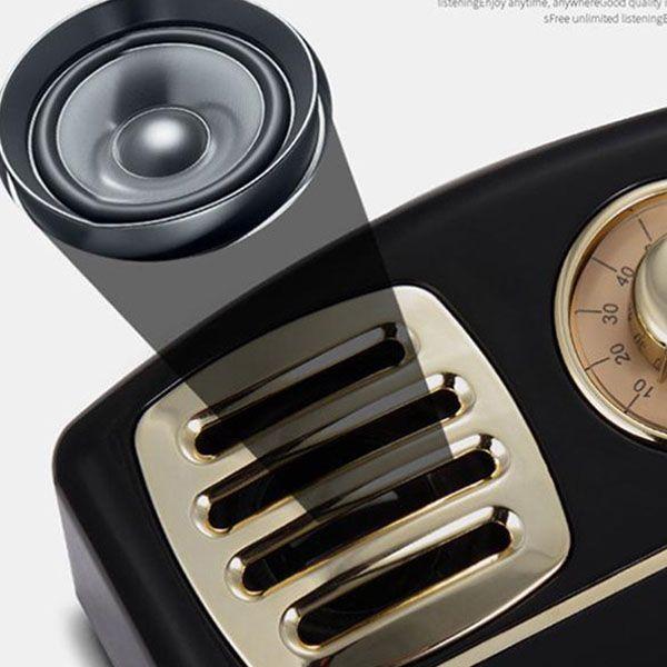 Retro Bluetooth Speakers | Bowlift