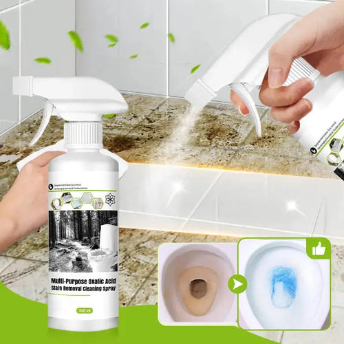 BowLift | Easy-Spray Stain Remover – Against Limescale & Dirt