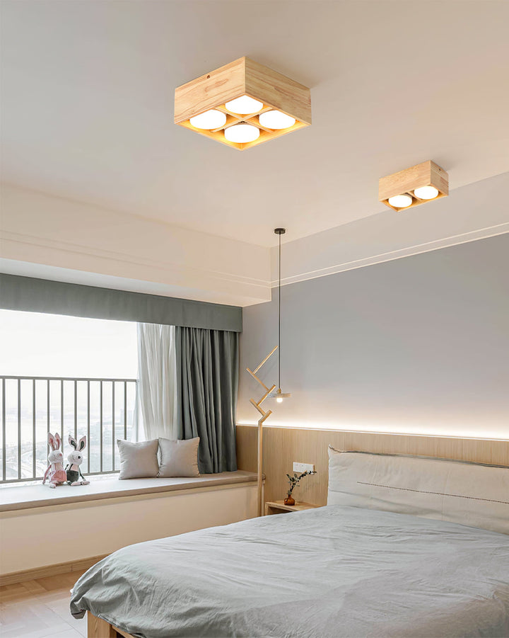 BowLift | OzawaGlow - Elegant Ceiling Light