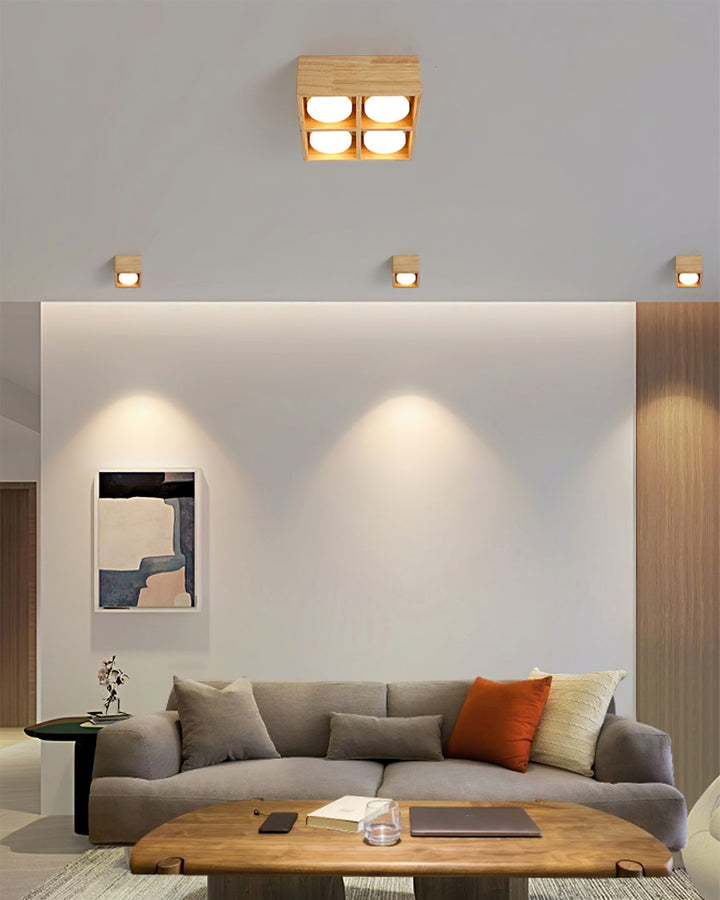 BowLift | OzawaGlow - Elegant Ceiling Light