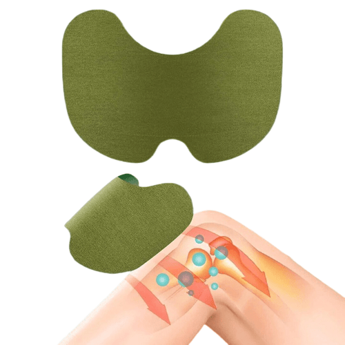 BowLift | Knee Patch for Natural Pain Relief & Freedom of Movement