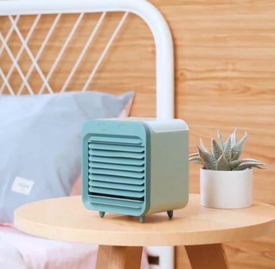 Mini Water-Cooled Air Conditioner | Bowlift