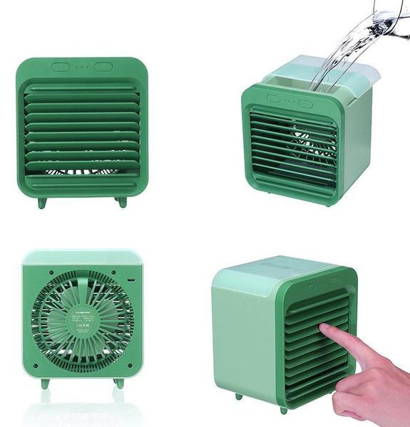 Mini Water-Cooled Air Conditioner | Bowlift