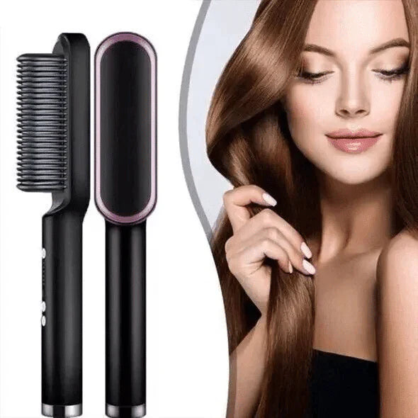 BowLift | HairSleek Professional Straightener Touch