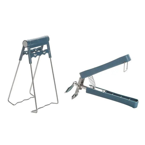 BowLift | HeatGuard - Optimal protection - Keeps your hands safe - No scratches during each grip!