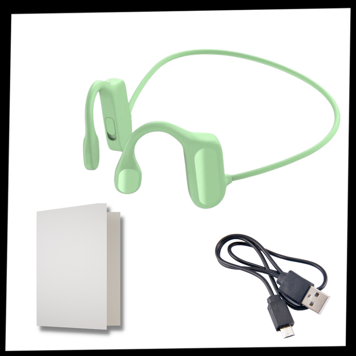 BowLift | Bot Guidance Headphones