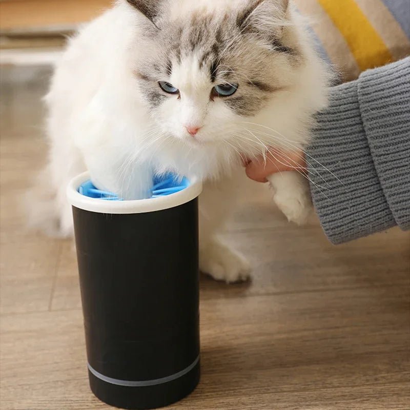 BowLift | Electric Paw Cleaner for Effortless Cleaning