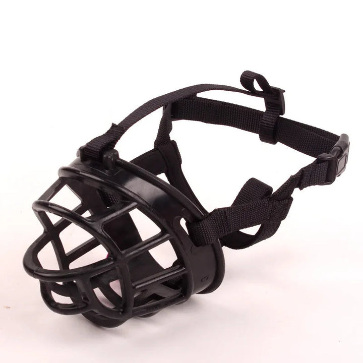 BowLift | Adjustable dog muzzle made of soft & flexible silicone