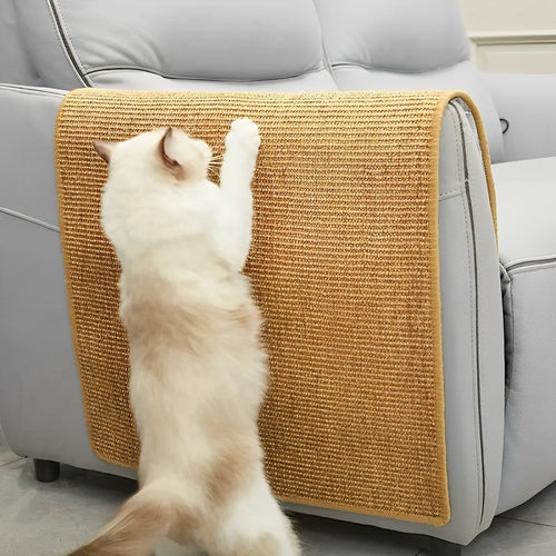 BowLift | Modern cat scratching post for claw care & play fun