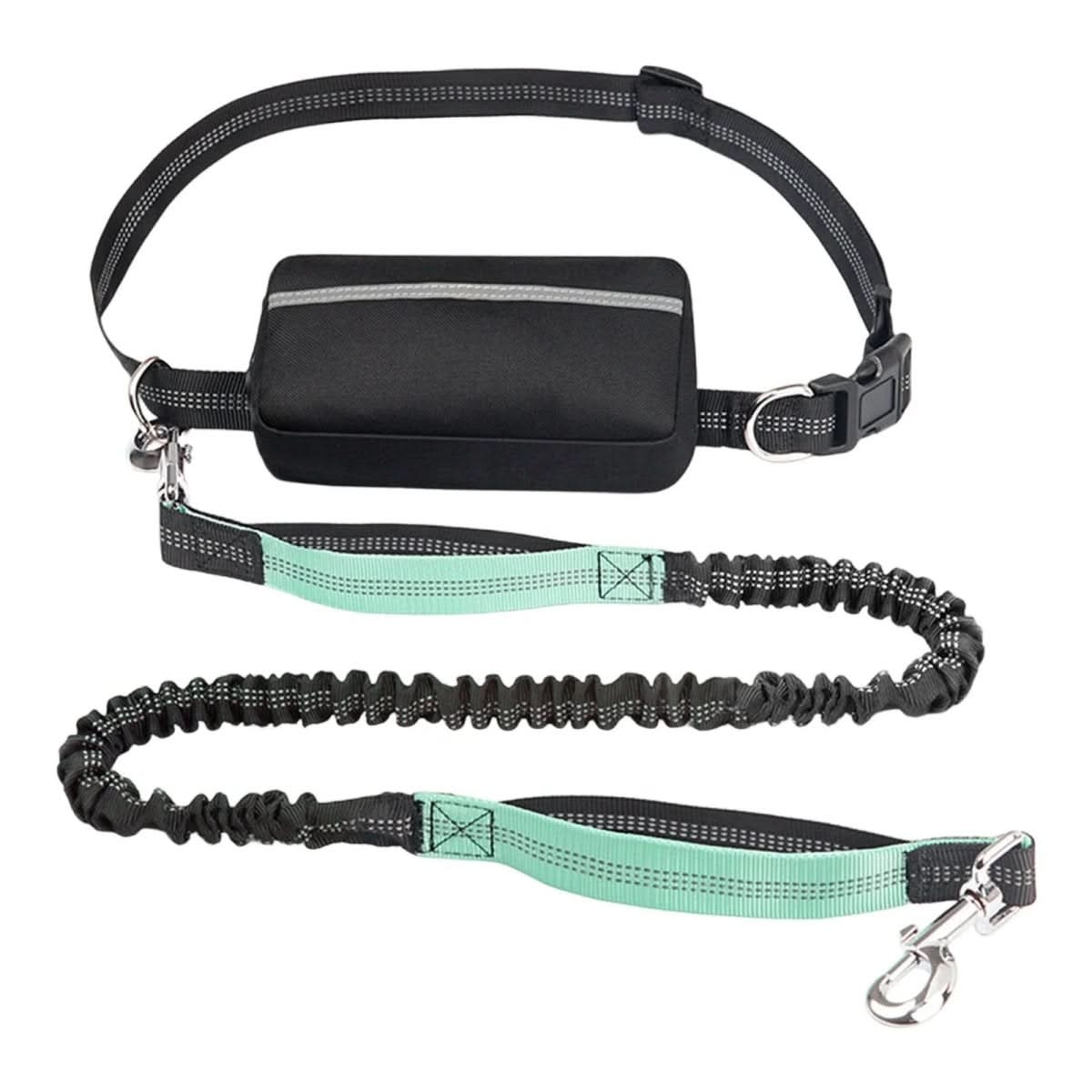 BowLift | Hands-free dog leash with padded comfort handles