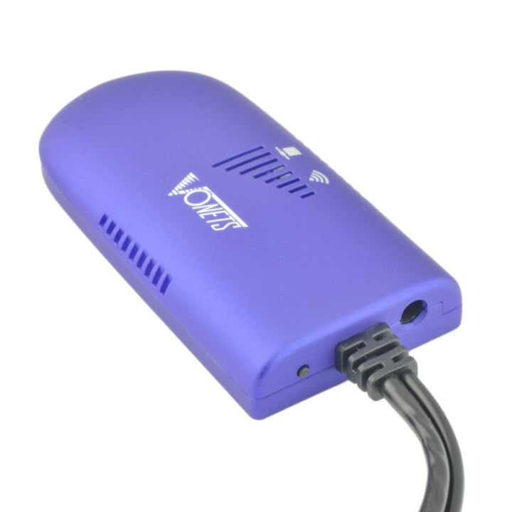 BowLift | VONETS VAP11G-300 Mini WiFi 300Mbps Bridge WiFi Repeater, Best Partner for IP Device / IP Camera / IP Printer / XBOX / PS3 / IPTV / Skybox (Blue)