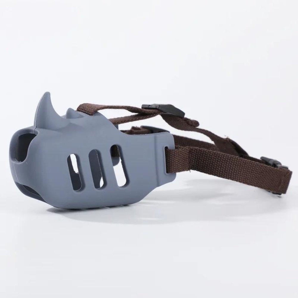 BowLift | Adjustable & Breathable Muzzle for Daily Comfort