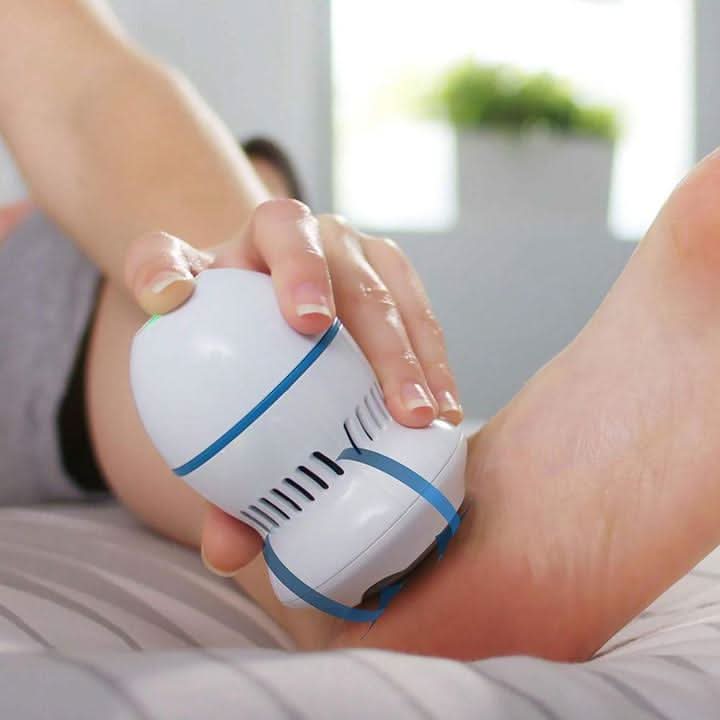 BowLift | Pedifeet – Cordless foot care device for soft feet with vacuum technology