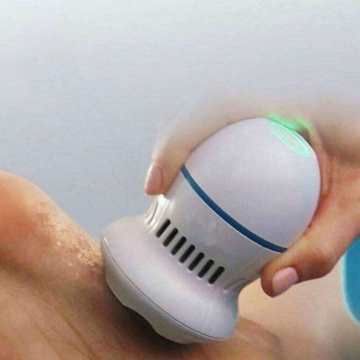 BowLift | Pedifeet – Cordless foot care device for soft feet with vacuum technology