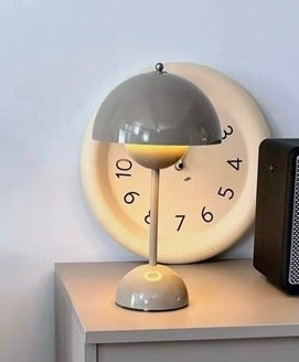BowLift | Lumilight – Playful Mushroom LED Lamp for Mood Lighting