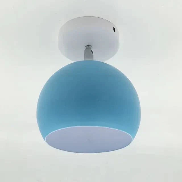 BowLift | SweetLume Ceiling Lamp – Soft Pastel Macaron Design for Modern Interiors