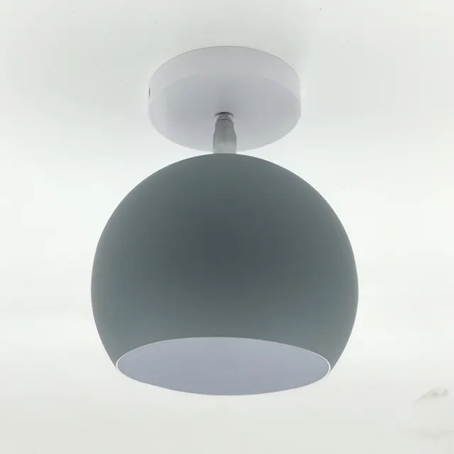BowLift | SweetLume Ceiling Lamp - Soft Pastel Macaroon Ceiling Lamp for a Modern Interior