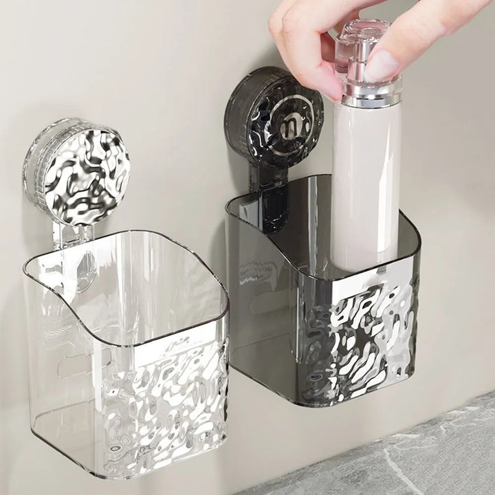 BowLift | Suction Cup Bathroom Shelf