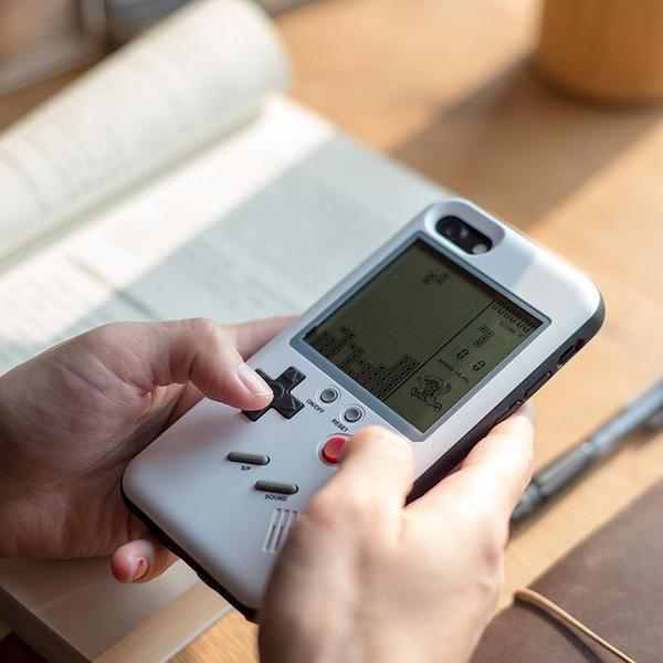 ButtonBoy - The Original iPhone Gaming Case | Bowlift