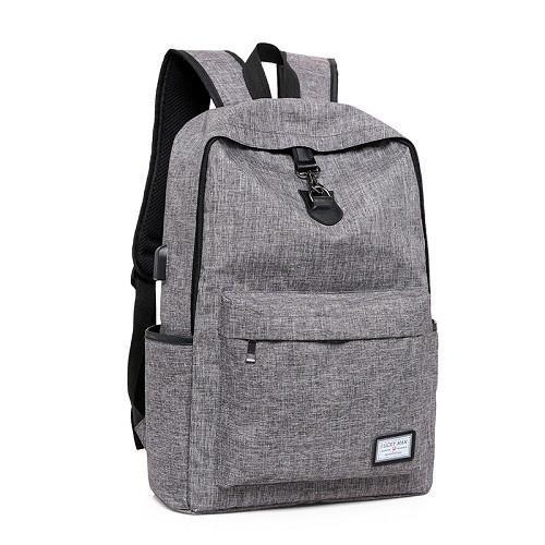 Milo - The Amazing Charging Backpack | Bowlift