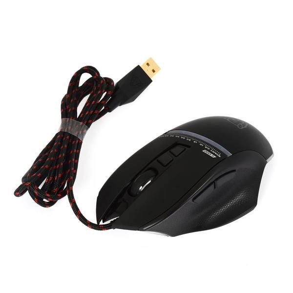 Magic Leopard - 4000 DPI Gaming Mouse | Bowlift
