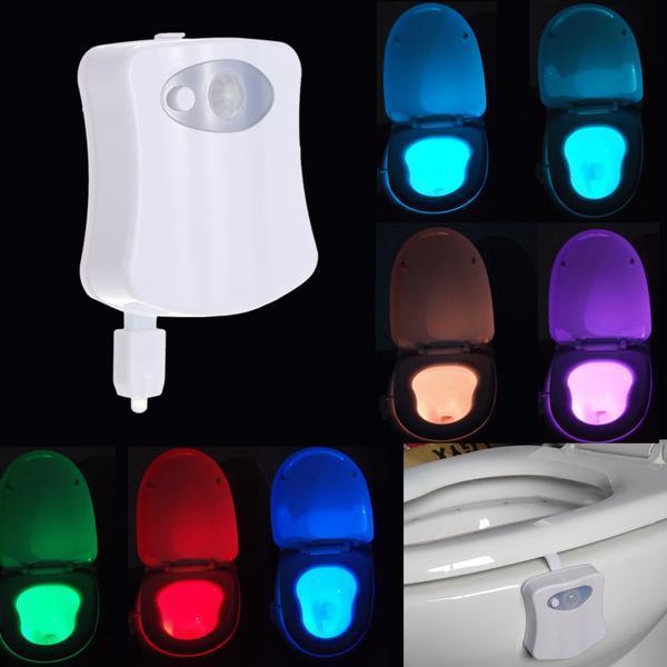 Glo - Motion-Activated Toilet Bowl Nightlight | Bowlift