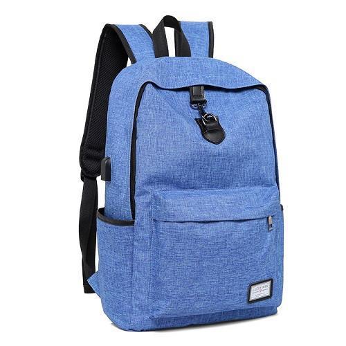 Milo - The Amazing Charging Backpack | Bowlift