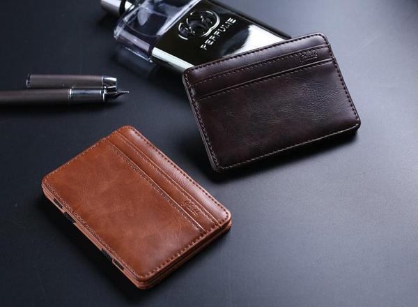 The Incredible Magic Wallet - Now 50% Off | Bowlift