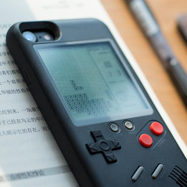 ButtonBoy - The Original iPhone Gaming Case | Bowlift