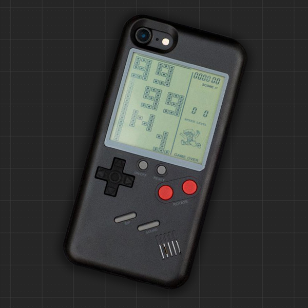 ButtonBoy - The Original iPhone Gaming Case | Bowlift