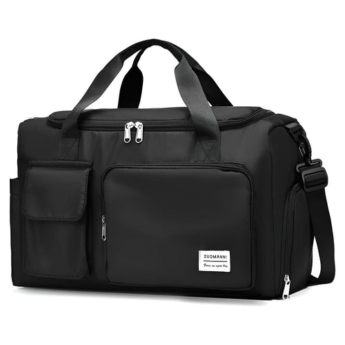 Travel Glam Bag - Large Capacity Waterproof Travel Bag for Men and Women | Bowlift