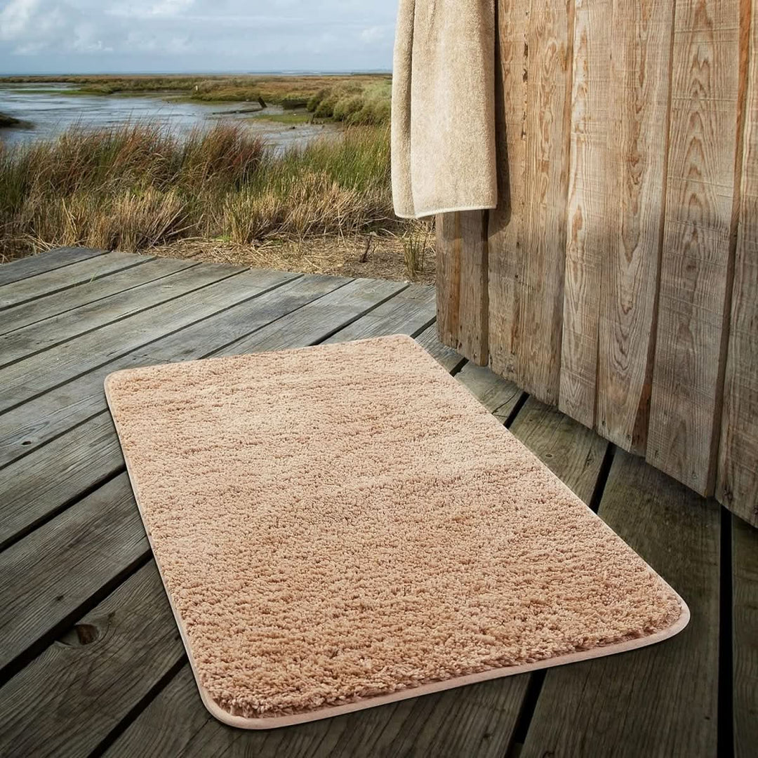 BowLift | Slip | Luxurious Bath Rug for Home