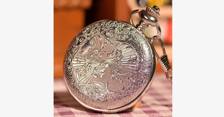 BowLift | Memorial Pocket Watch