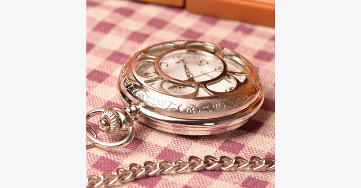 BowLift | Memorial Pocket Watch
