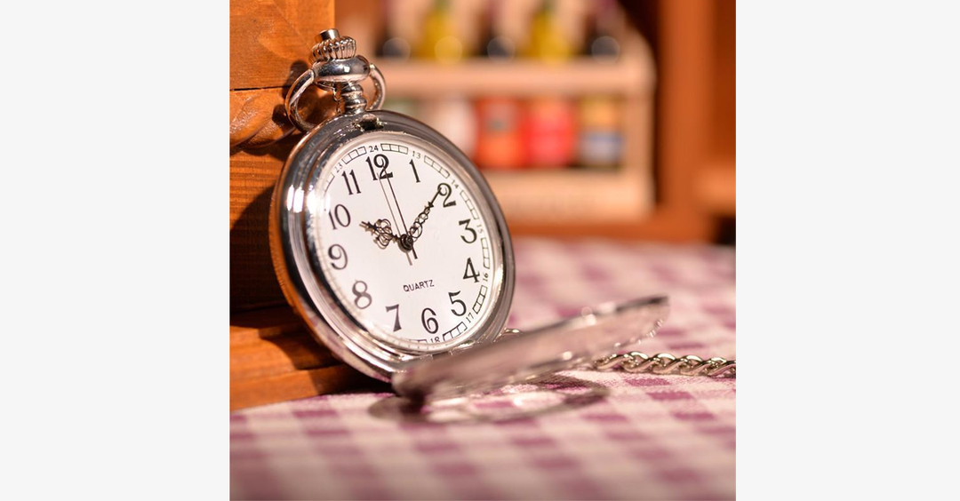 BowLift | Memorial Pocket Watch