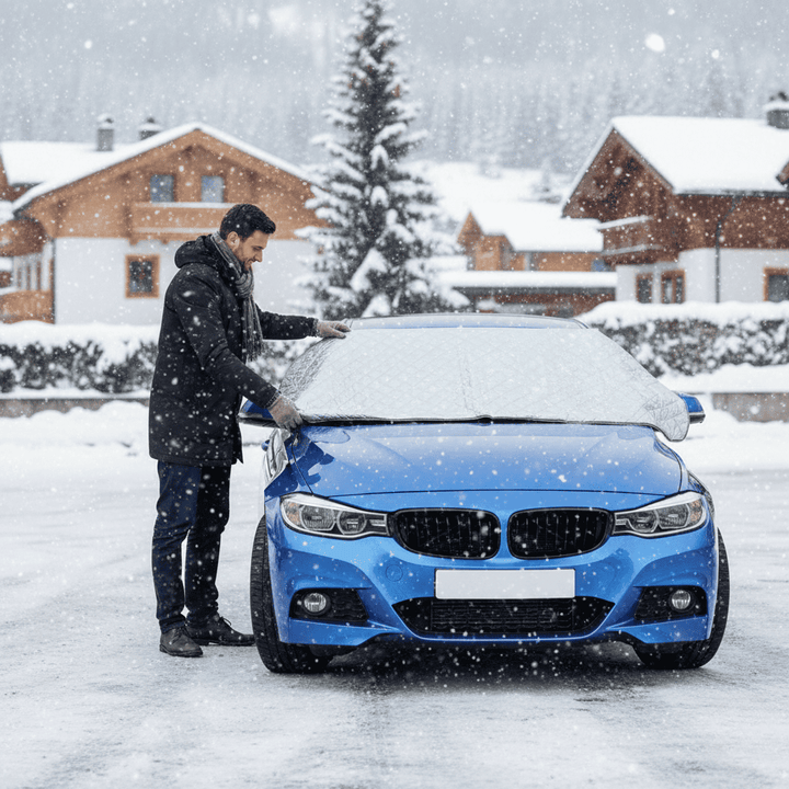 BowLift | Premium - Windshield frost protection